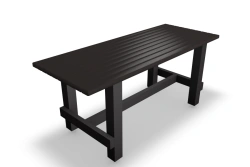 Durable Polymer Sand Composite Table
