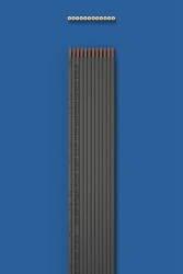 Flat Installation Wire with Double Insulation, PUWVP 12x0.75