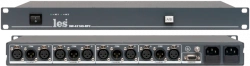 4-Channel Relay Switch for Analog Balanced Audio Signals SW-421AS-RP2