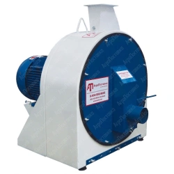 Pneumatic Hammer Mill DPMD-22 for Grain Processing