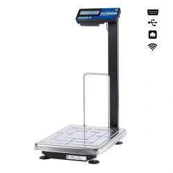 Electronic Floor Scales with Stand 200 kg TB-S-200.2-A(RUEW)3