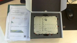 Frequency Transfer Module MПЧ-1-0.07/0.95...2.15-40-N-M/M