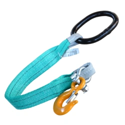 Single-Branch Textile Sling 1ST 1.0-1.0