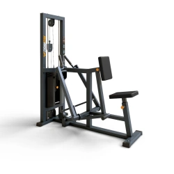 Seated Lever Pull BF-112 for Back Muscle Training