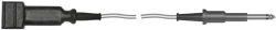 High-Frequency Electrosurgical Instrument Neutral Electrode Connection Cable SHGID.942416.001TU