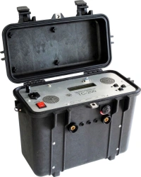 Micro-ohmmeter for Measuring Electrical Resistance TS-200