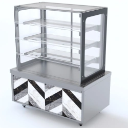 Pastry Display Case
