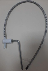 Locking Device "Zakrutka KZMI" for Freight Wagons