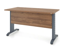 Classic ALPHA 2 Straight Desk with Screen