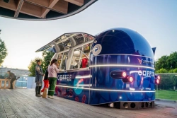 Multi-Purpose SL8 Trailer with 1500-3500 kg Capacity (Food Truck)