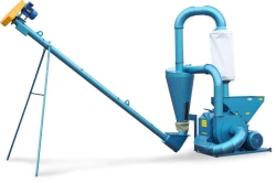 Grain Crusher for Animal Feed KD-2A