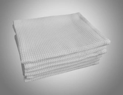 High-Quality Waffle Towel 110x45 cm