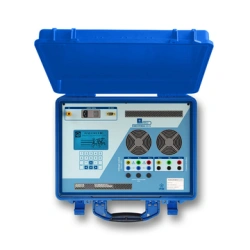 Programmable Three-Phase AC Voltage and Current Source "Energoforma 3.3" Modification "Energoforma 3.3-12M