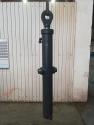 Hydraulic Cylinder GЦ 100.60.25.000 for Industrial Applications