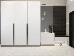 Luisa Entryway Cabinet - Stylish Storage Solution