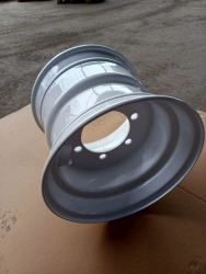 Welded Steel Wheel for Heavy-Duty Applications DW13x15.5