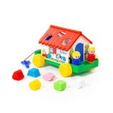 Kids Playhouse with Net, Model 6202