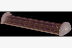 LED Explosion-Proof Lighting Fixture CCO-A-220-010-H, T-UHL1-Ex