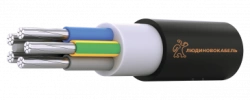 Low-Fire Hazard Power Cable AVVGng(A)-LS up to 1 kV