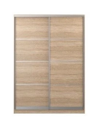 Sliding Wardrobe Type 1 - TDI School Series