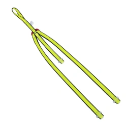 Triple Tape Self-Belay for Rope Parks, Model VNT 259