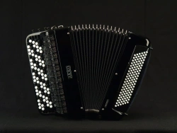 Akkordeon "Junior-2" 3-Voice 5-Row Musical Instrument