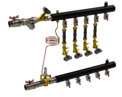 SPL DCU Type HF Distribution Collector Unit