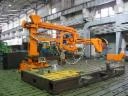 Dual Sand Molding Machine 2PN40R for Efficient Casting