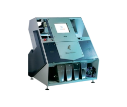High-Resolution Photo Separator with Monochrome and RGB Cameras SE-144D