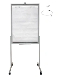 Vertical Rotating Flipchart BOARDSYS