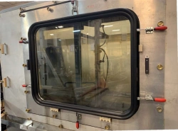 Emergency Exit Window AVSH3 FKGП 563.03.00.000