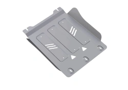 Metal Protection for Mitsubishi L200 (06-) / Mitsubishi Pajero Sport (08-) with Original Fasteners