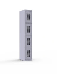 Perforated Door Cabinet SHP-14 L300