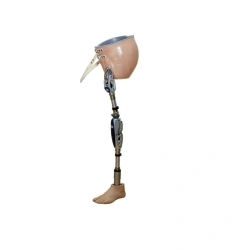 Modular Hip Disarticulation Prosthesis