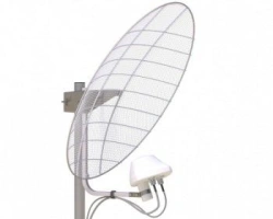 OFFSET MIMO 2x2 Antenna AX-3800 for Reflector
