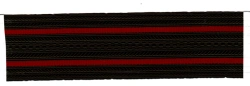 Military Shoulder Strap Ribbon for Russian Armed Forces (Non-Commissioned Officers)