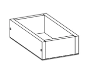 Desktop Card File Storage Box - Alliance-S Brand