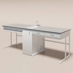 Chemical Demonstration Table SDH