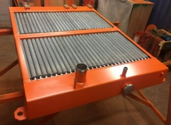 Engine Cooling Radiator Compatible with Komatsu WA 350-3