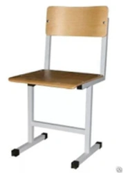 Non-Adjustable Student Chair - Art. 2001, 2003, 2004, 2006, 2008, 2009, 2010, 2012