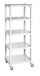 Industrial Furniture, including Antistatic (ESD) Viking: ST-06 Mobile Stand