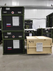 Dental Equipment Set KS for Military Medical Units