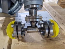 DN 10 Ball Valve SM.F.E.010.016-01