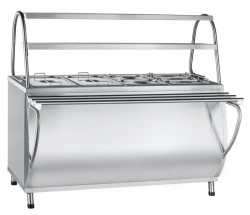 Electric Kitchen Marmite for Temporary Food Storage EMK-70M-01