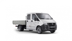 GAZelle NEXT Cargo Vehicle, Modification A22R23, Euro-5 Gasoline Engine, N1