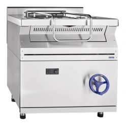 Gas Cooking Pan GSK-80-0.27-40 for Frying and Stewing