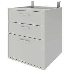 SPVLAB Wall-Mounted Cabinet for Food Service and Medical Use