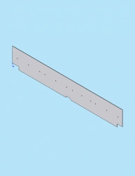 CS3 Resistor Gasket 3A.551.016