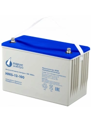 AGM Deep Cycle Battery HMS-12-100