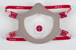 Wall Cup 99HK+E Respirator FFP3 with Exhalation Valve
